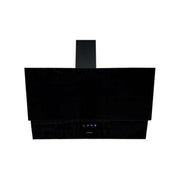 Larel L60GNT Cappa a parete 60cm in vetro Nero