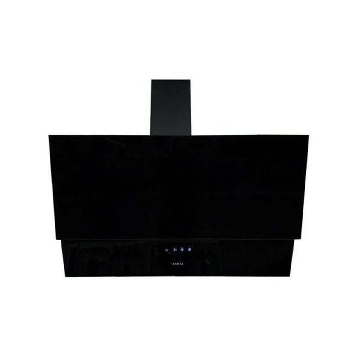 Larel L60GNT Cappa a parete 60cm in vetro Nero