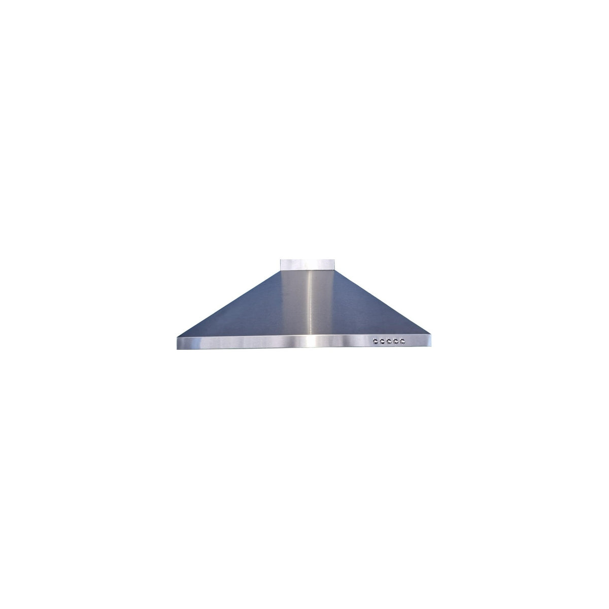 Larel LX90 Cappa a parete 90cm, Inox