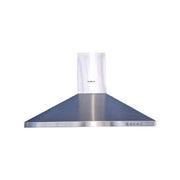 Larel LX90 Cappa a parete 90cm, Inox
