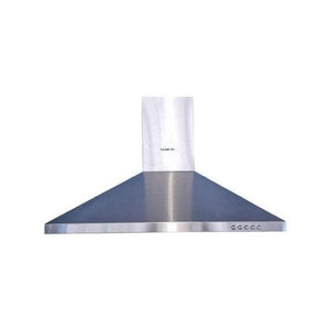 Larel LX90 Cappa a parete 90cm, Inox