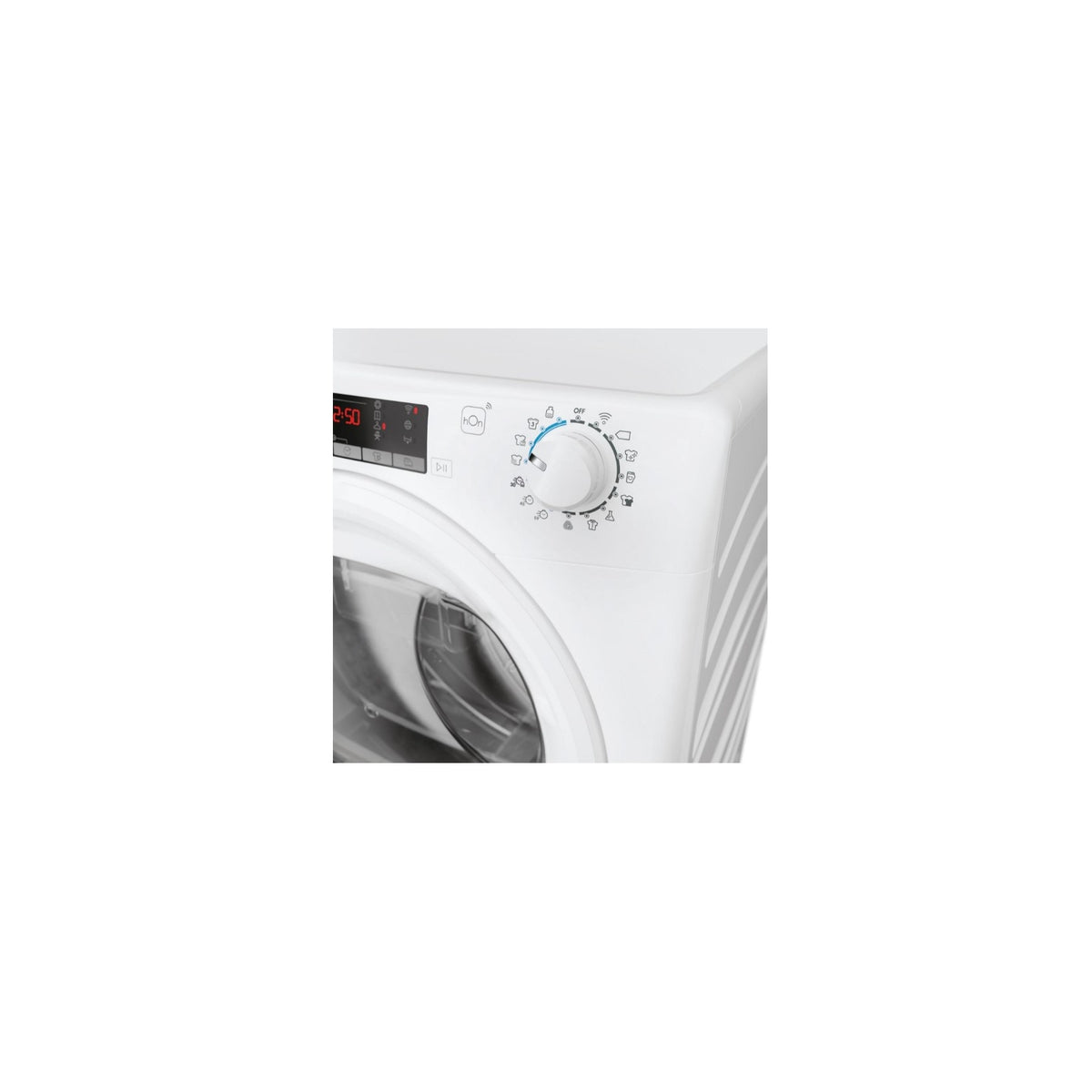 Candy CRO4 H7A2TE-S Asciugatrice Slim 48cm, 7Kg, Wifi, Classe E - CRO4H7A2TE-S