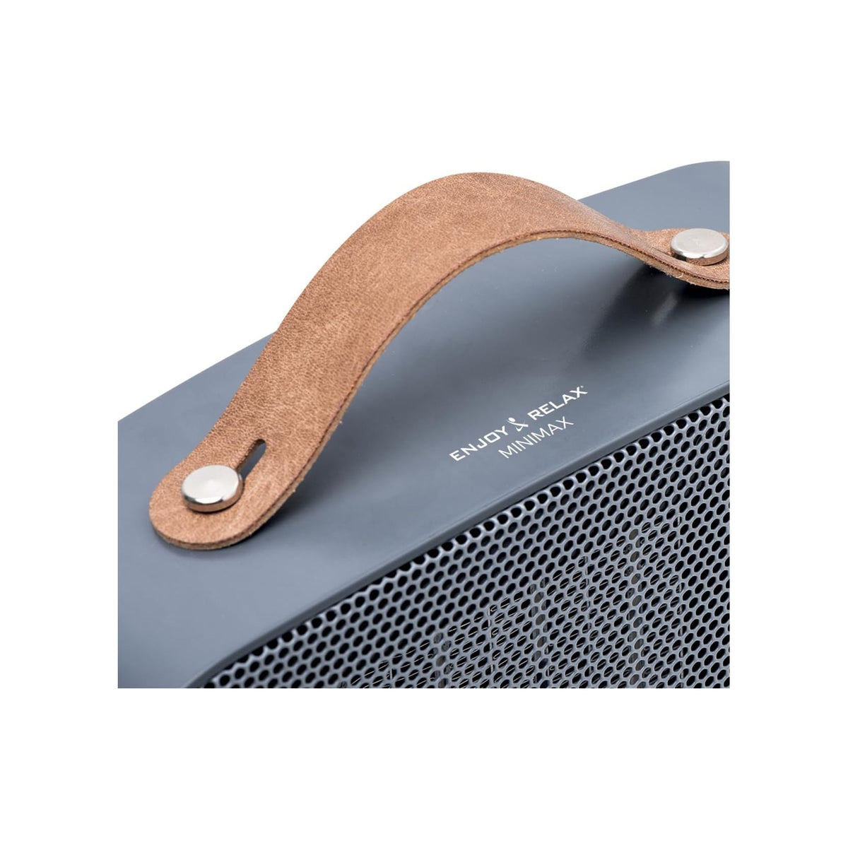 MACOM MINIMAX942 Termoventilatore Ceramico Compatto 1500W - MINIMAX 942