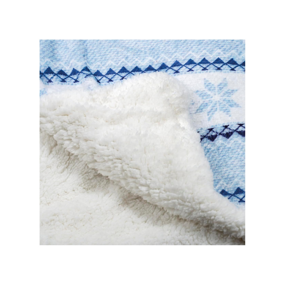 Macom MORBY PLAID 943 Plaid Riscaldabile con comoda Tasca per i Piedi - MORBYPLAID943