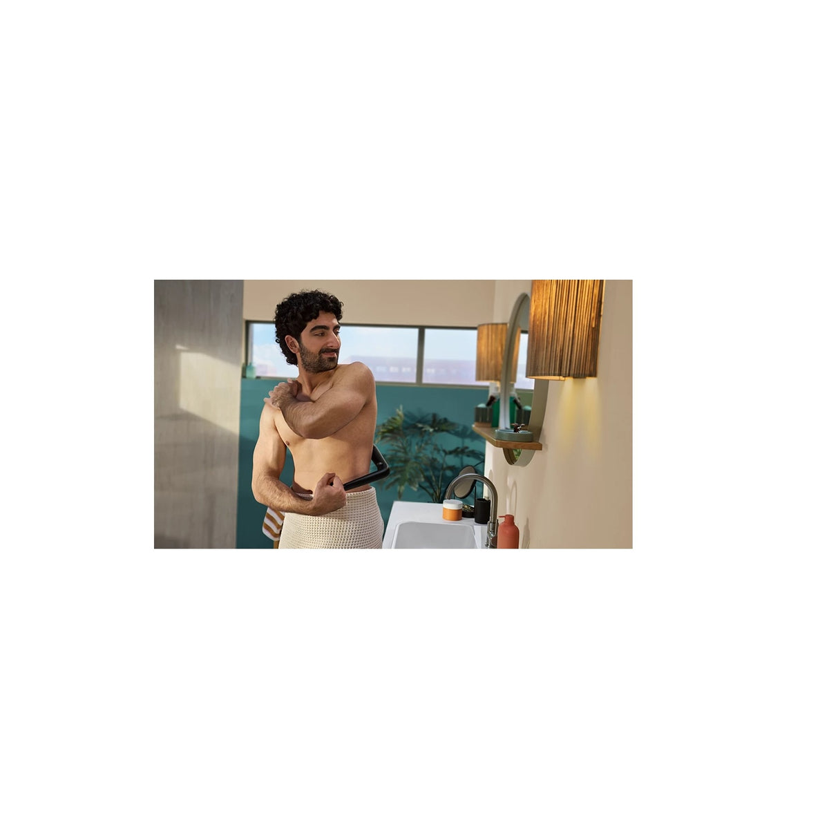 PHILIPS BG5475/15 BODYGROOM SERIE 5000 3 ACCESSORI + MANICO