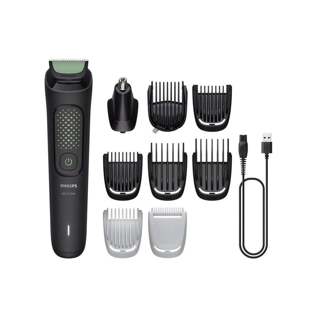Philips All-in-One Trimmer 3000 Series Rifinitore 9 in1 - MG3945/15