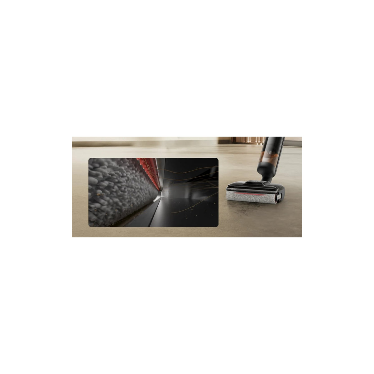DREAME H12 PRO VIM FLEX REACH SCOPA ELETTRICA E LAVAPAVIMENTI RICARICABILE - H12PROFLEX