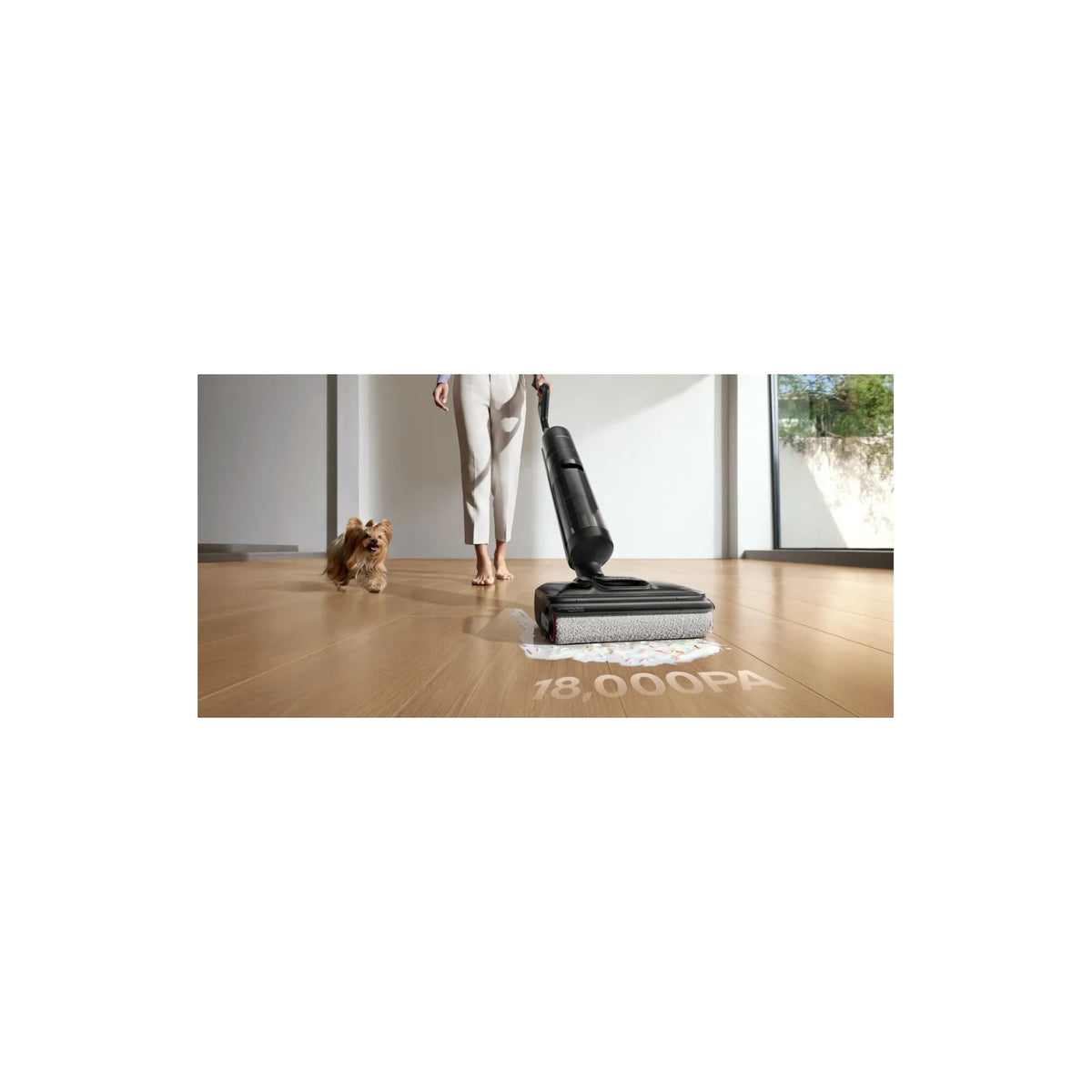 DREAME H12 PRO VIM FLEX REACH SCOPA ELETTRICA E LAVAPAVIMENTI RICARICABILE - H12PROFLEX