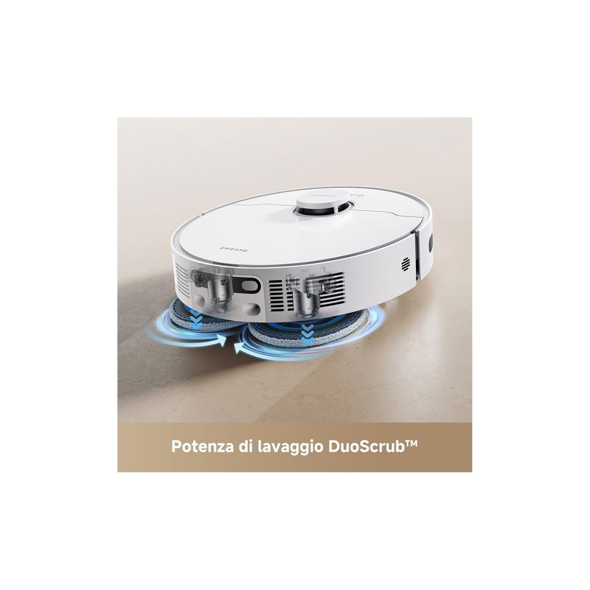 DREAME D20 ULTRA VIM ROBOT ASPIRA E LAVA - D20ULTRA