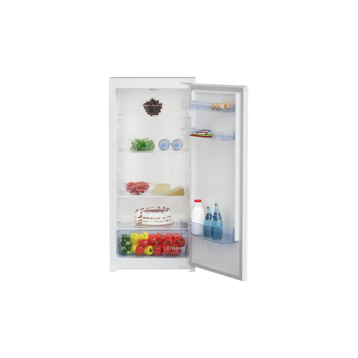 BEKO BLSA210M3SN FRIGORIFERO MONOPORTA DA INCASSO 198LT STATICO CLASSE F