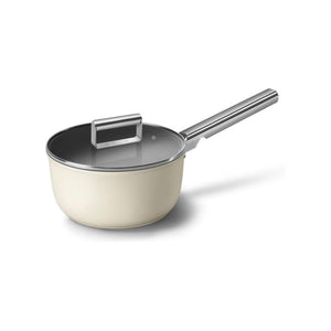 Smeg CKFS2011CRM Casseruola anni '50, Crema