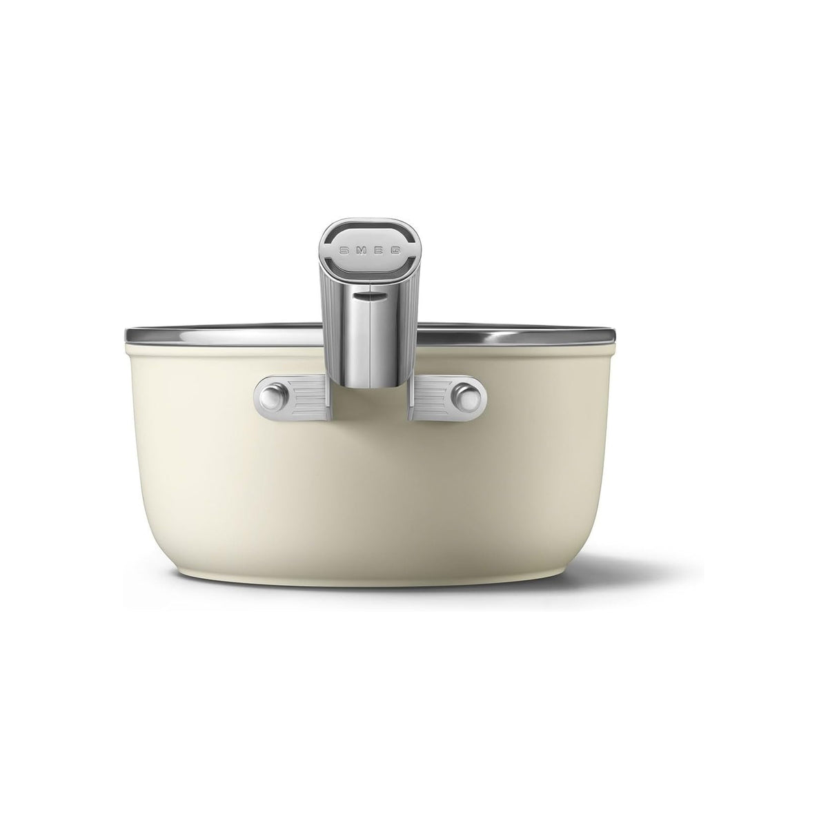 Smeg CKFS2011CRM Casseruola anni '50, Crema