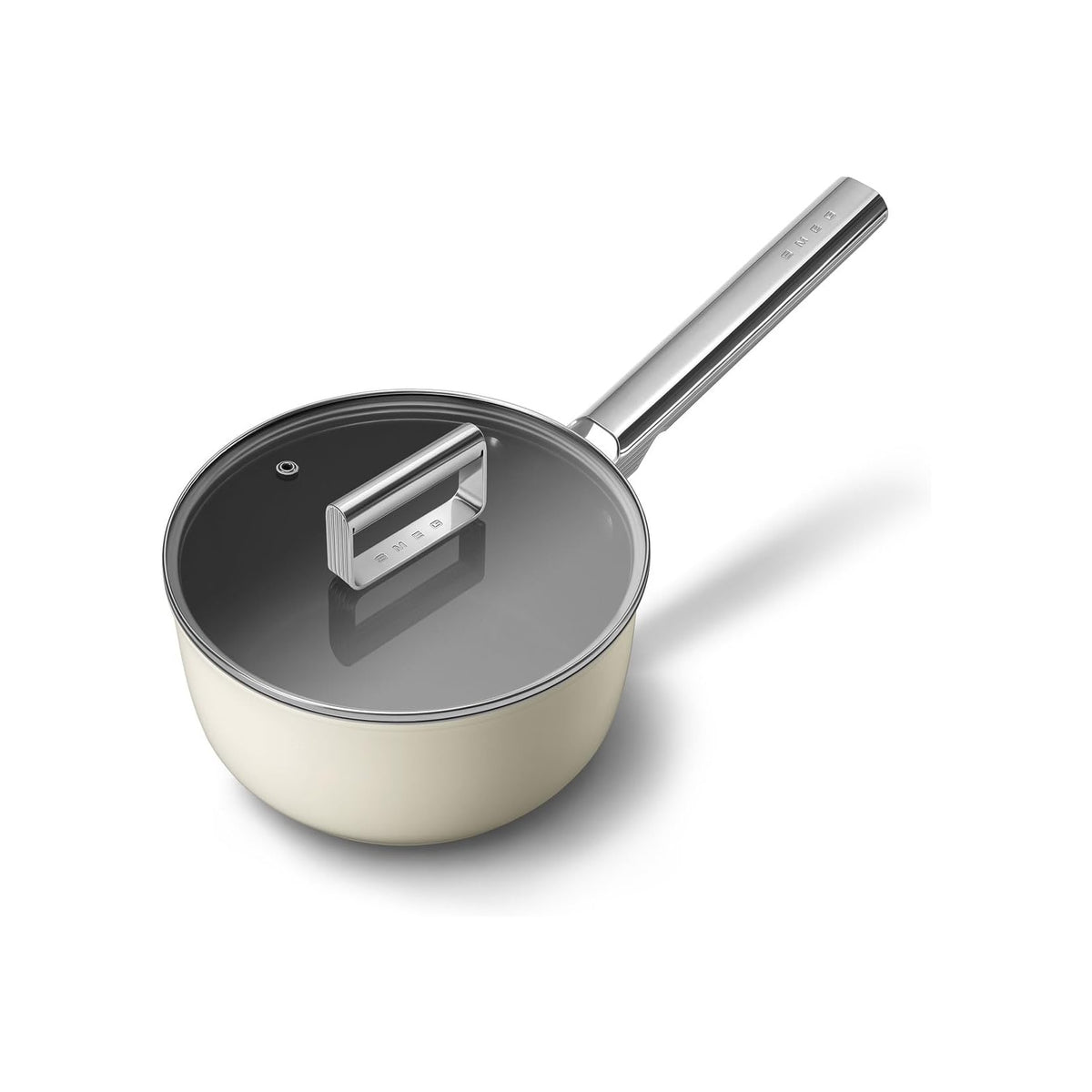 Smeg CKFS2011CRM Casseruola anni '50, Crema