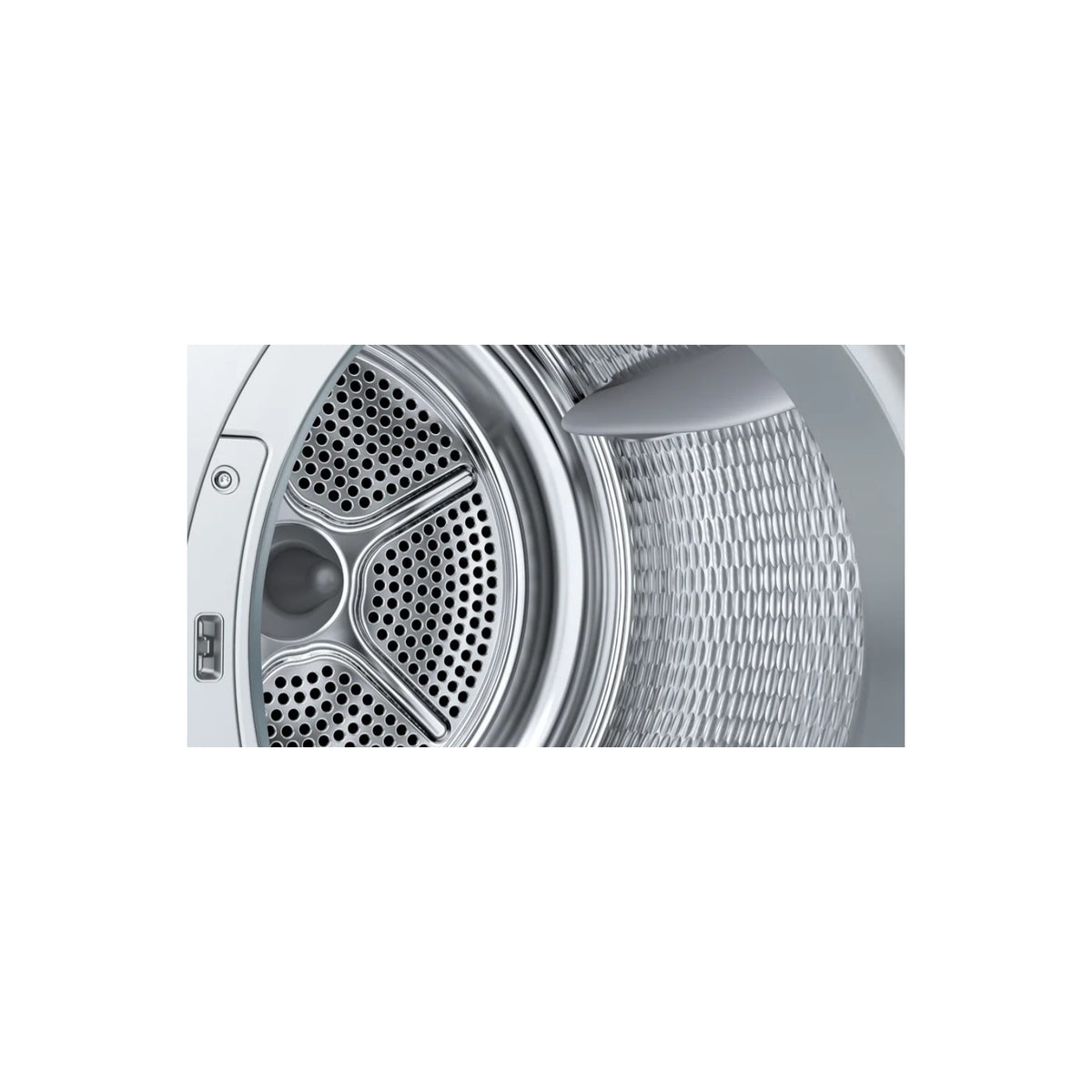 Bosch WRB247C0IT Asciugatrice a pompa di calore 9 kg, Serie 8, Wifi, Classe A