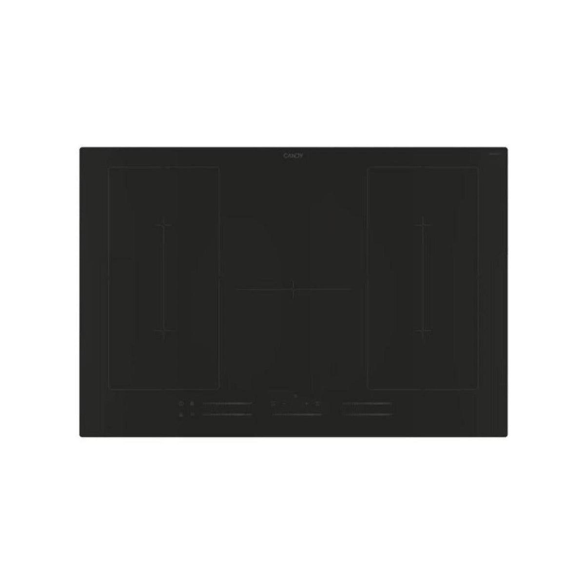 CANDY CIFS85MCTT/1 PIANO COTTURA DA INCASSO A INDUZIONE 77CM 5 ZONE COTTURA 7,2 KW FUNZIONE BOOSTER COLORE NERO
