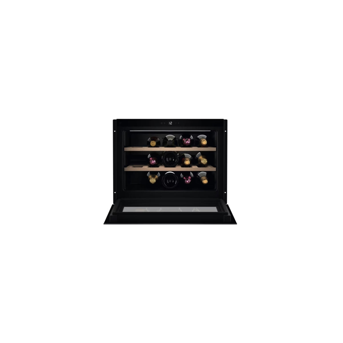 ELECTROLUX KBW6X CANTINETTA VINO DA INCASSO 60CM 15 BOTTIGLIE CLASSE F
