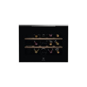 ELECTROLUX KBW6X CANTINETTA VINO DA INCASSO 60CM 15 BOTTIGLIE CLASSE F