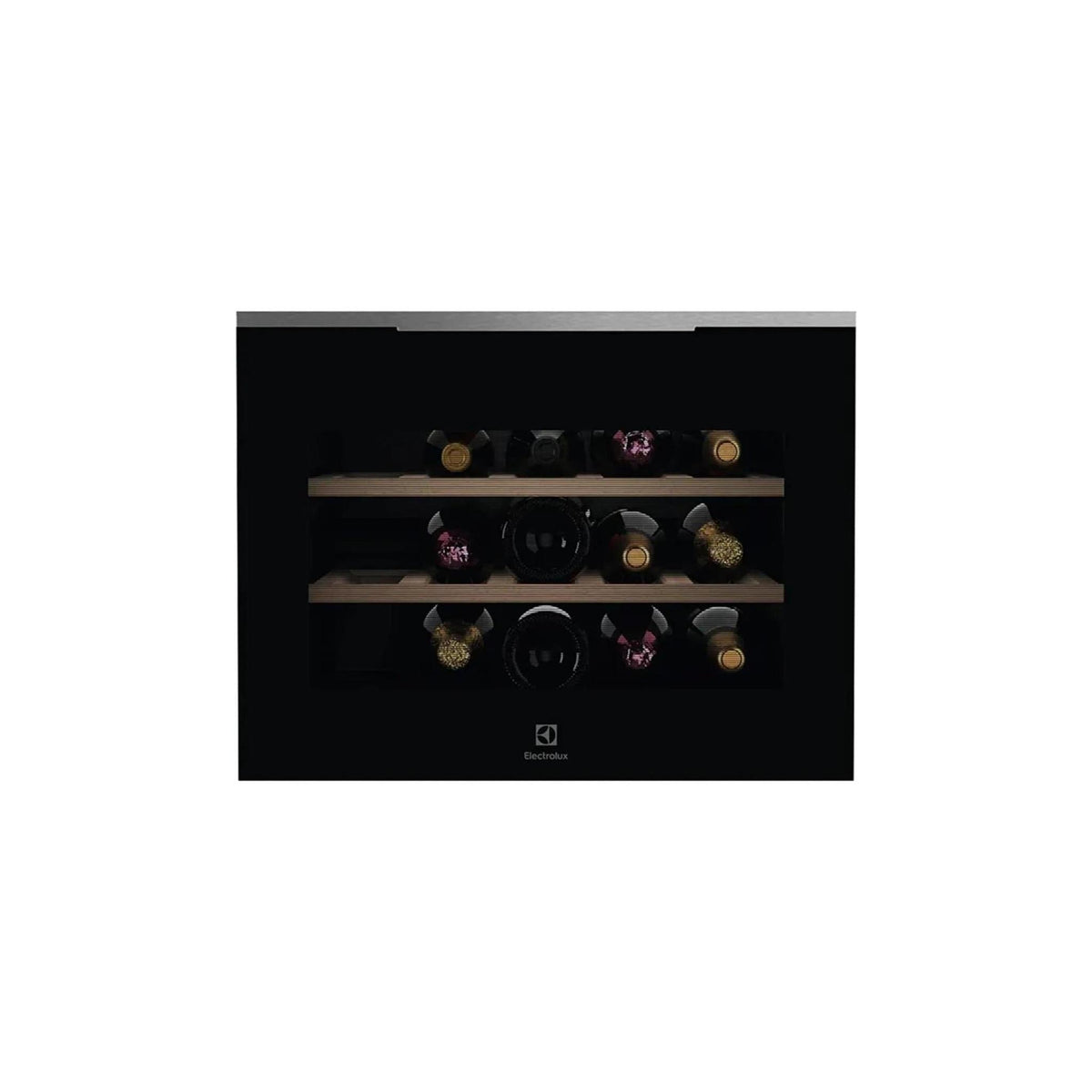 ELECTROLUX KBW6X CANTINETTA VINO DA INCASSO 60CM 15 BOTTIGLIE CLASSE F