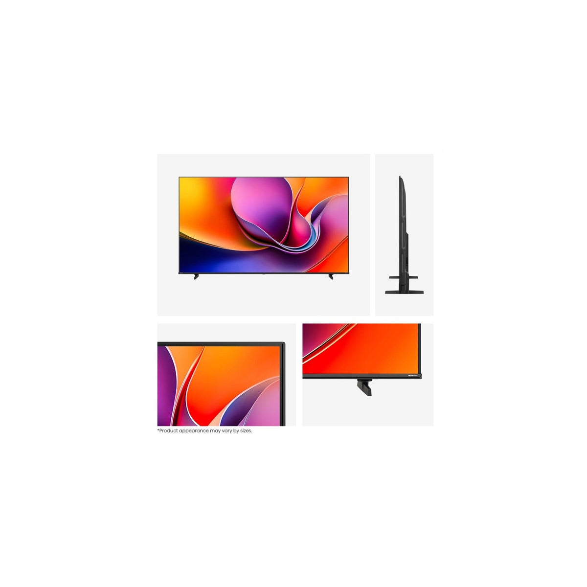 HISENSE 85A69Q TV LED 85'' SMART TV UHD 4K