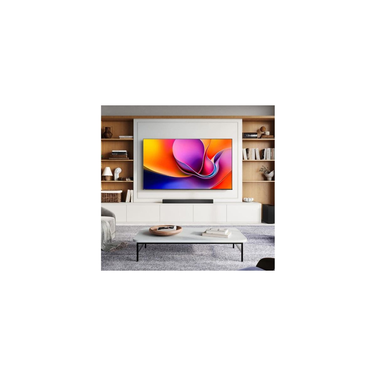 HISENSE 85A69Q TV LED 85'' SMART TV UHD 4K