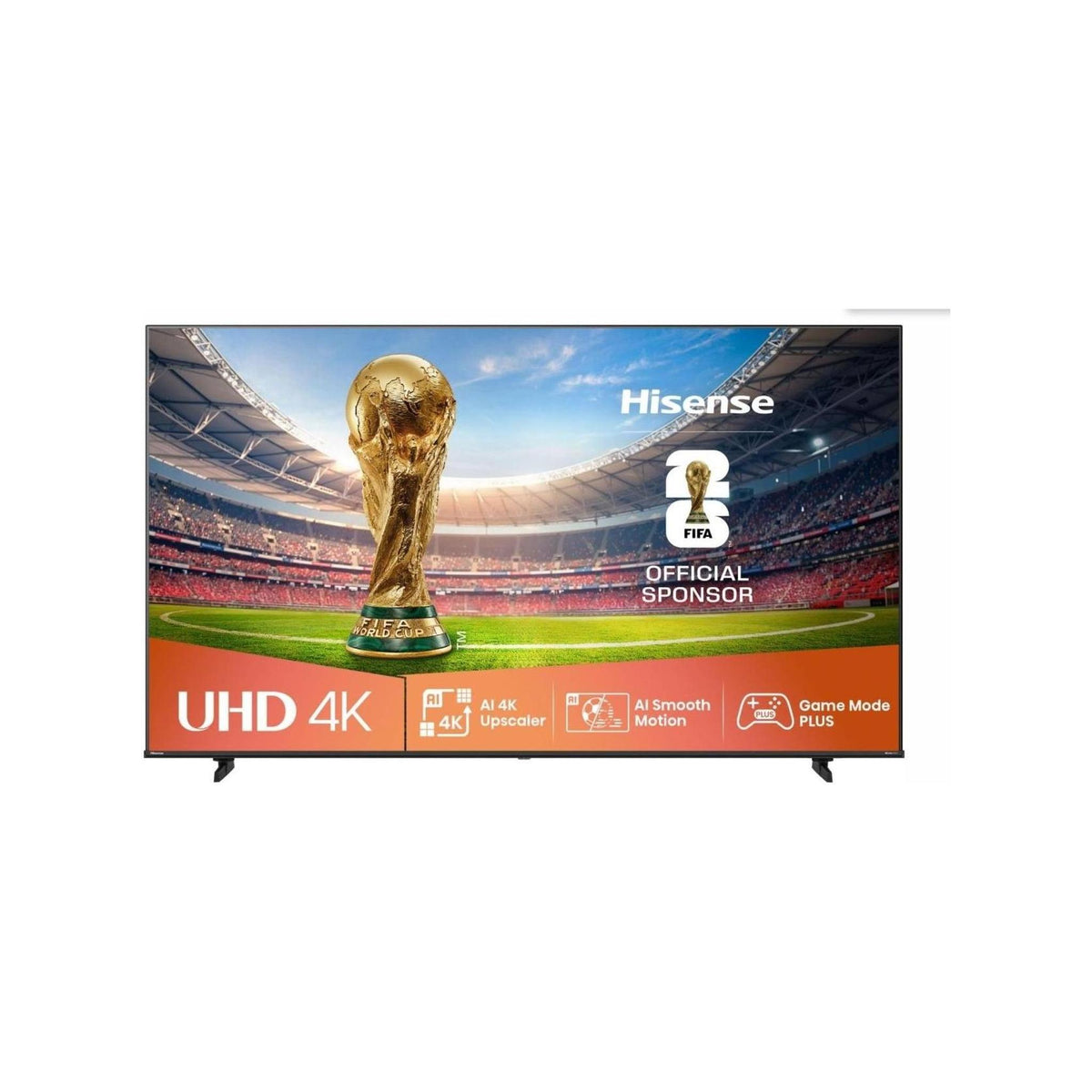 HISENSE 85A69Q TV LED 85'' SMART TV UHD 4K
