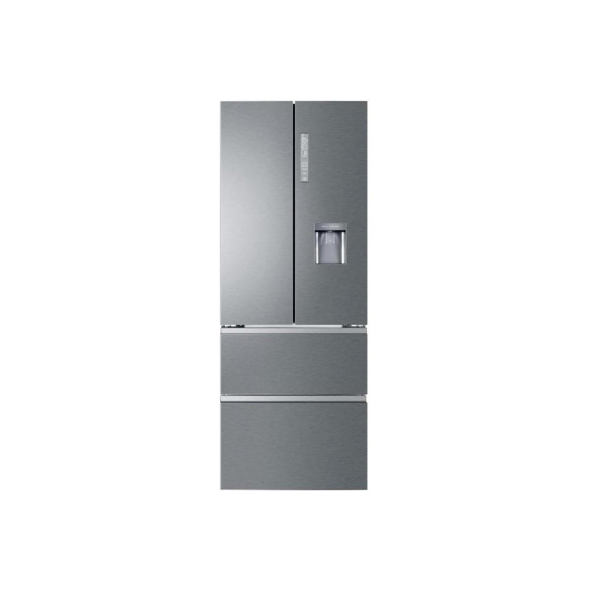 HAIER B3FE788CPJW FRIGORIFERO 4 PORTE 458 LT NO FROST CLASSE E INOX