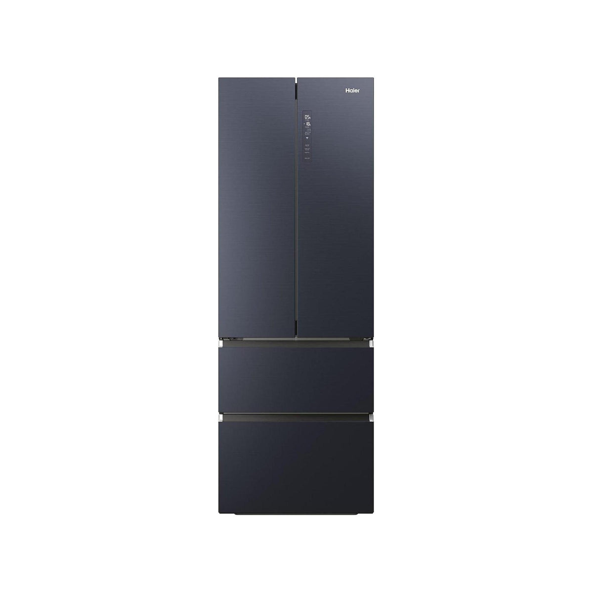 HAIER HFW7720ENMB FRIGORIFERO 4 PORTE 477LT NO FROST WIFI CLASSE E - NERO