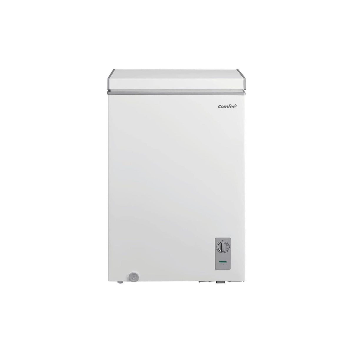 COMFEÈ RCC141WH2 CONGELATORE ORIZZONTALE LIBERA INSTALLAZIONE STATICO 99LT CLASSE E COLORE BIANCO