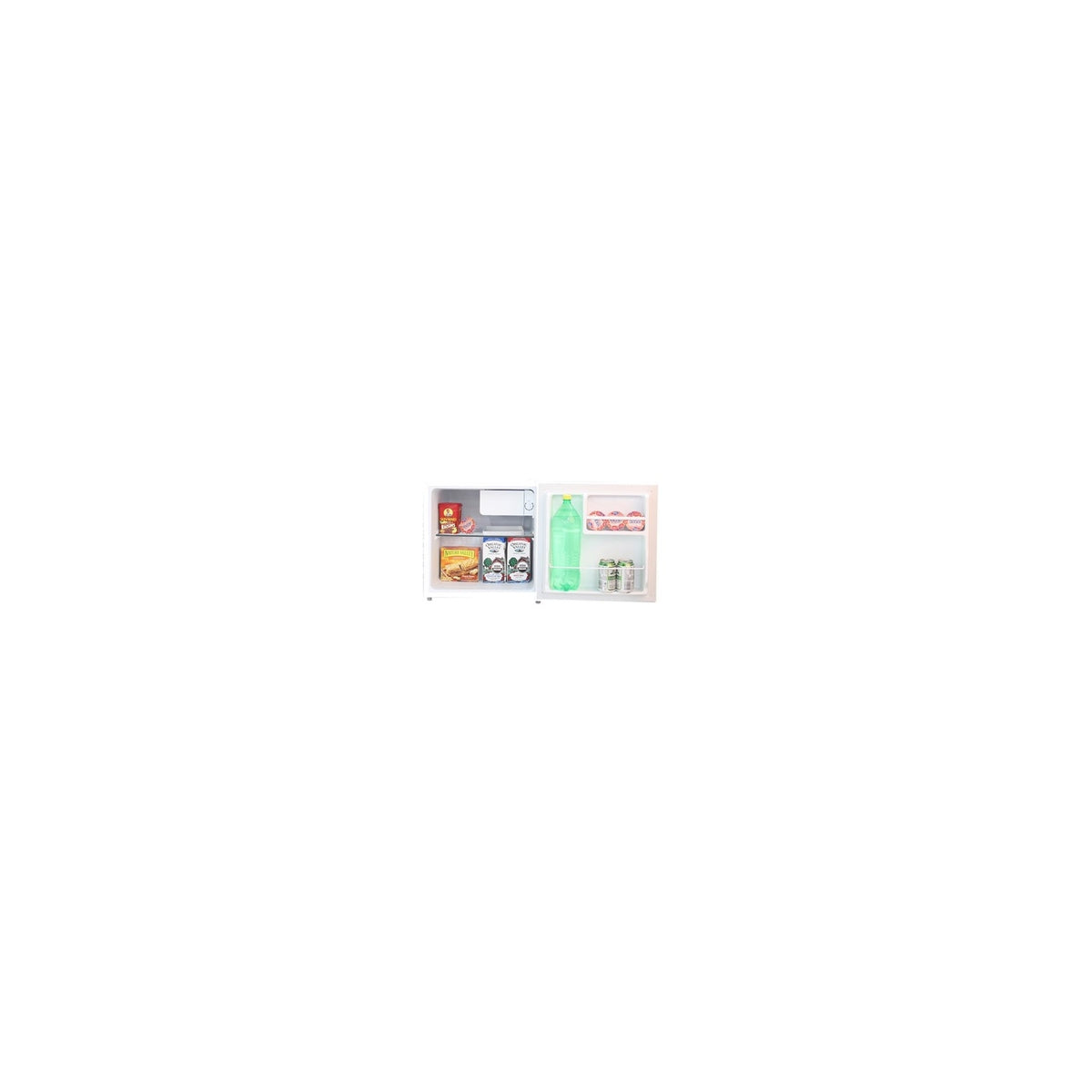COMFEE RCD76WH2 FRIGORIFERO DA TAVOLO 45LT STATICO CLASSE E