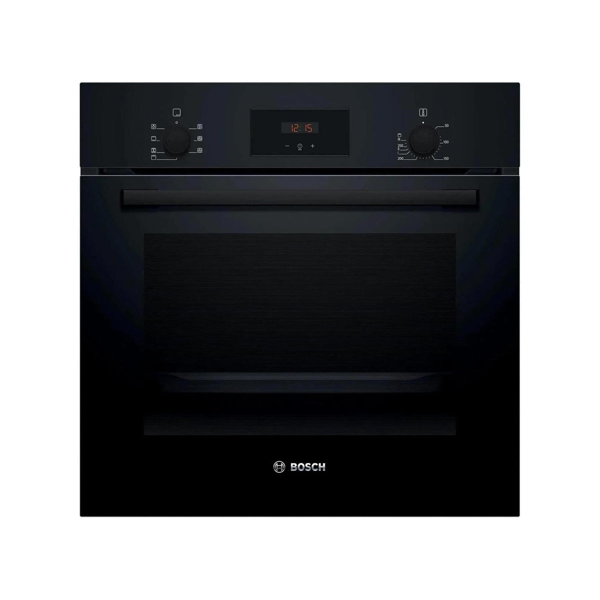 BOSCH HBF133BA1 FORNO ELETTRICO DA INCASSO 66 LT CLASSE A COLORE NERO
