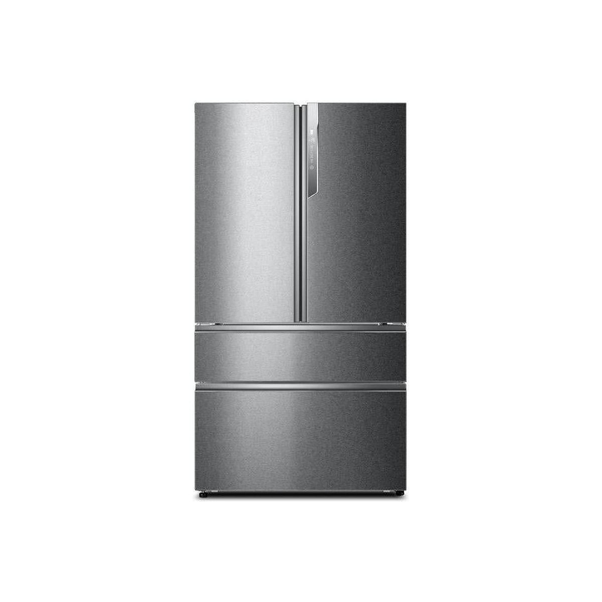HAIER HB26FSSAAA FRIGORIFERO 4 PORTE 750 LT NO FROST CLASSE E ACCIAIO INOSSIDABILE