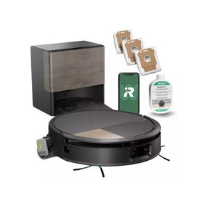 Roomba Max 705 Combo Robot aspira e lava con AutoWash Dock, Sacchetti e Detergente - ROOMBAMAX705COMBO - 817259