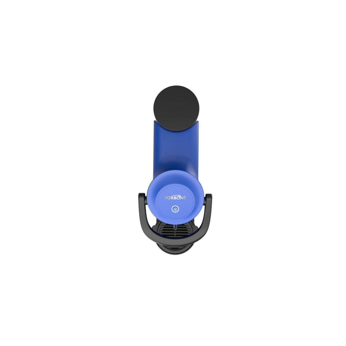 CAFFE BORBONE SIMPLYMOON/BLU MACCHINA DA CAFFE' 1 TAZZA COLORE BLU