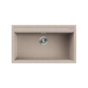 ELLECI LGB36051 LAVELLO MONOVASCA 86 COLORE AVENA