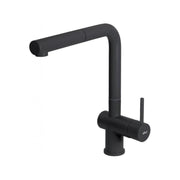 Elleci MGKSTP59 Miscelatore cucina con doccetta estraibile in granitek Antracite