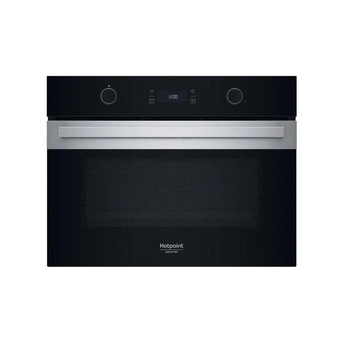 HOTPOINT ARISTON HACW77HTSX FORNO A MICROONDE DA INCASSO 53LT GRILL - INOX