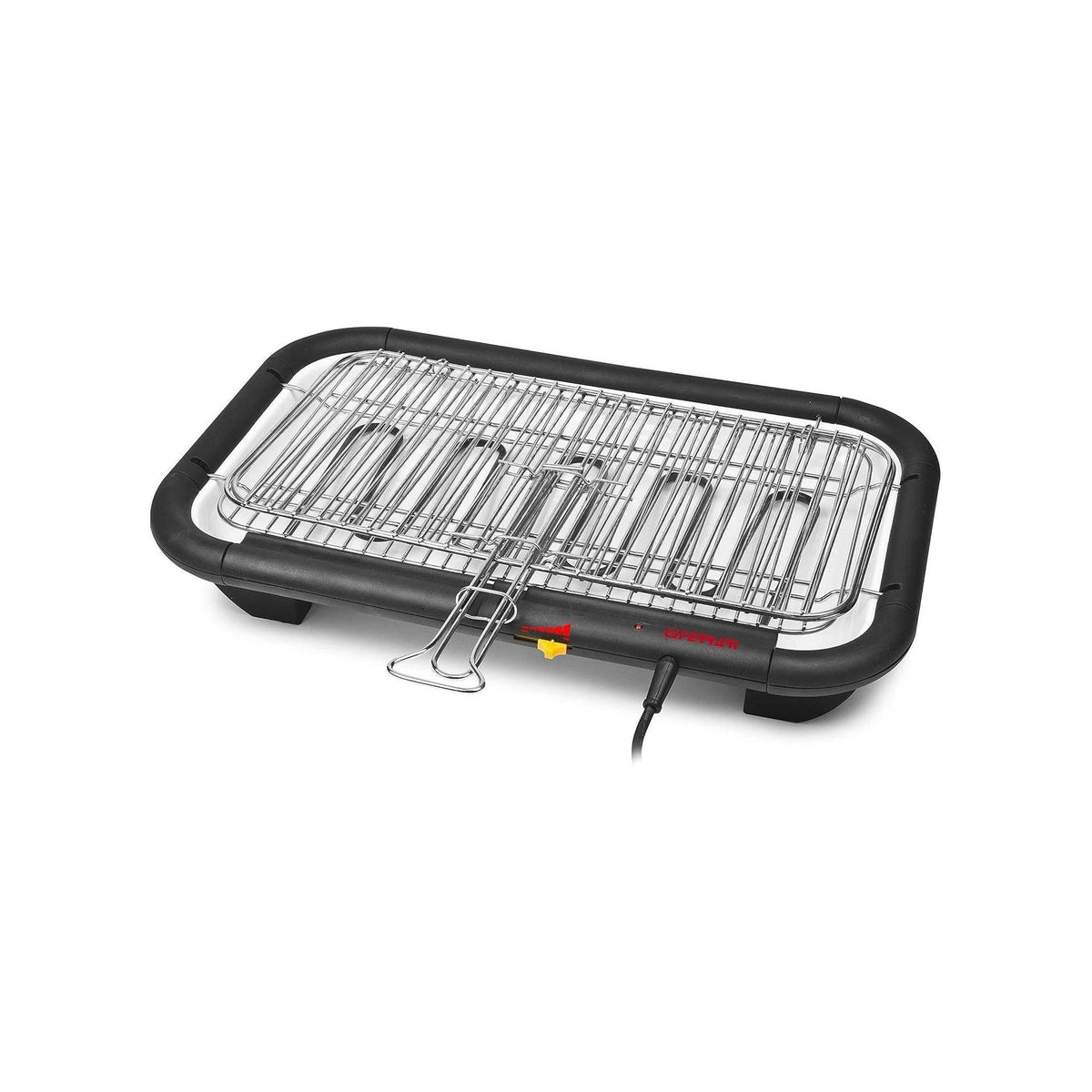G3 Ferrari Galactic Grill G10027 Griglia Elettrica XL, 2300 W, Regolazione temperatura