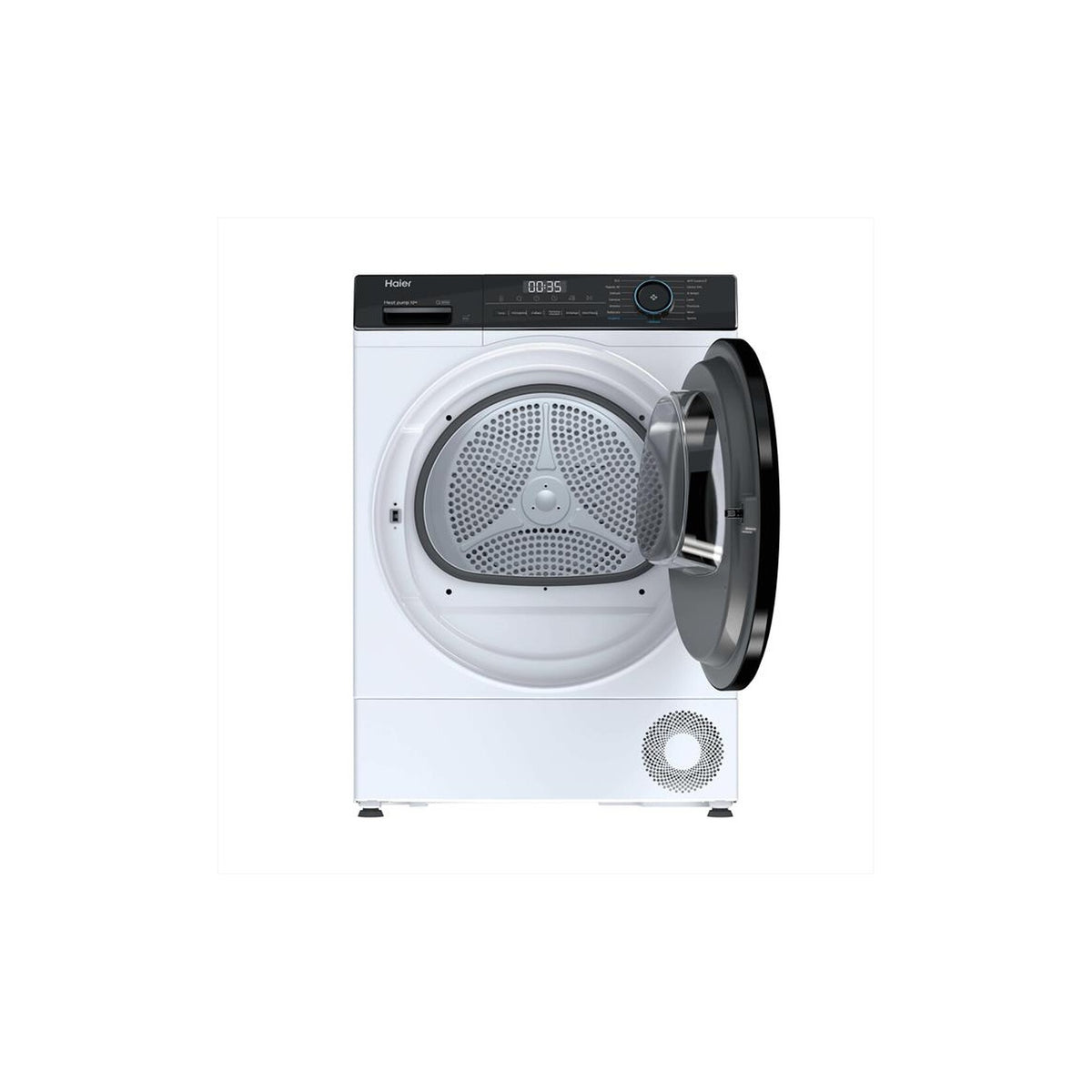 Haier HD100-D939E-IT Asciugatrice 10Kg Pompa di calore Wifi Classe D