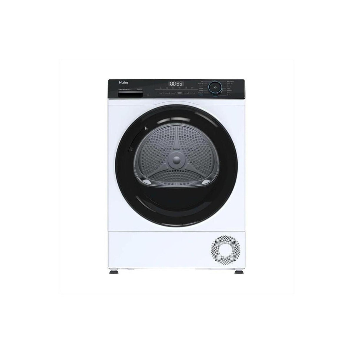 Haier HD100-D939E-IT Asciugatrice 10Kg Pompa di calore Wifi Classe D