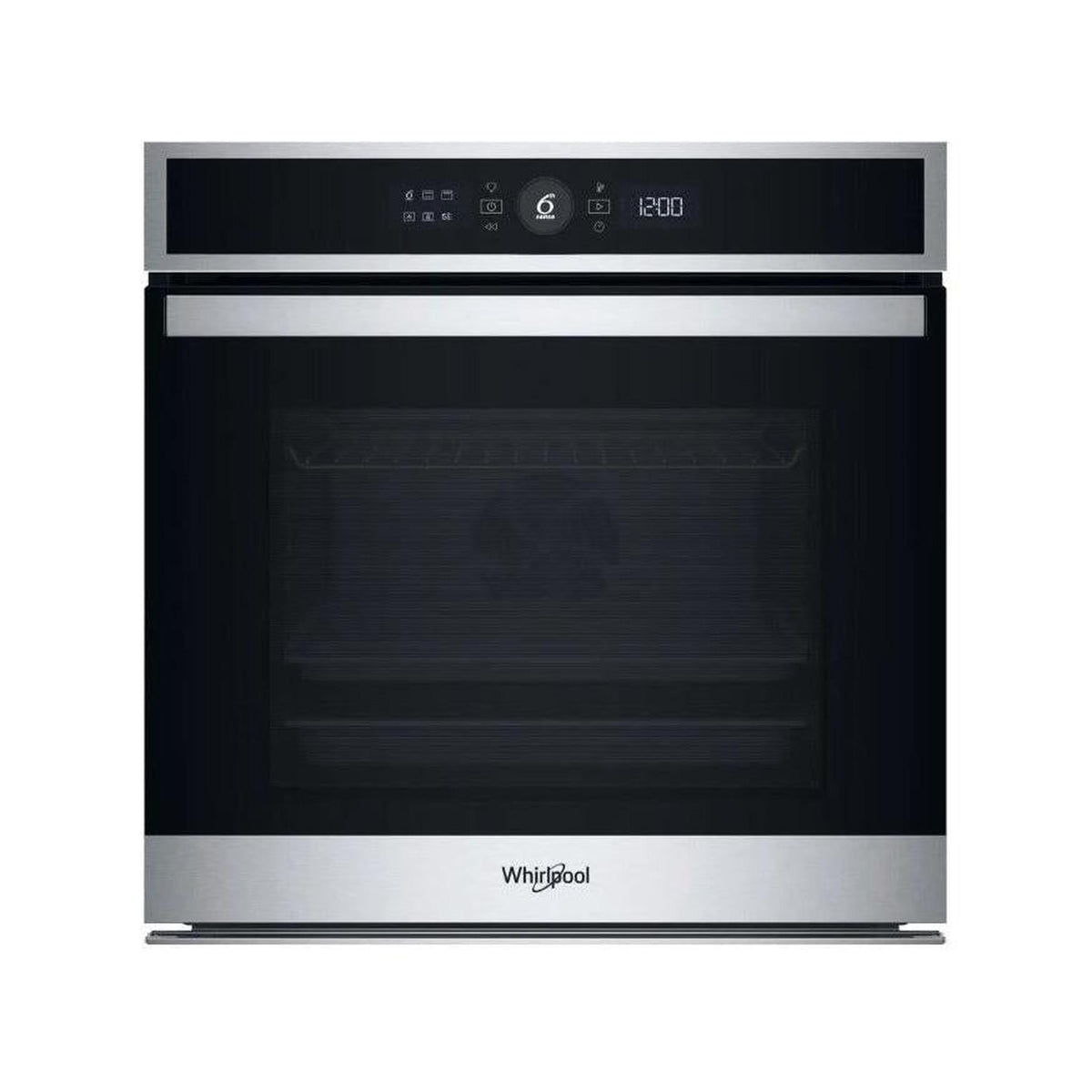 WHIRLPOOL WOI4IS8HM0SXA FORNO DA INCASSO ELETTRICO VENTILATO 73 LT CLASSE A+ INOX