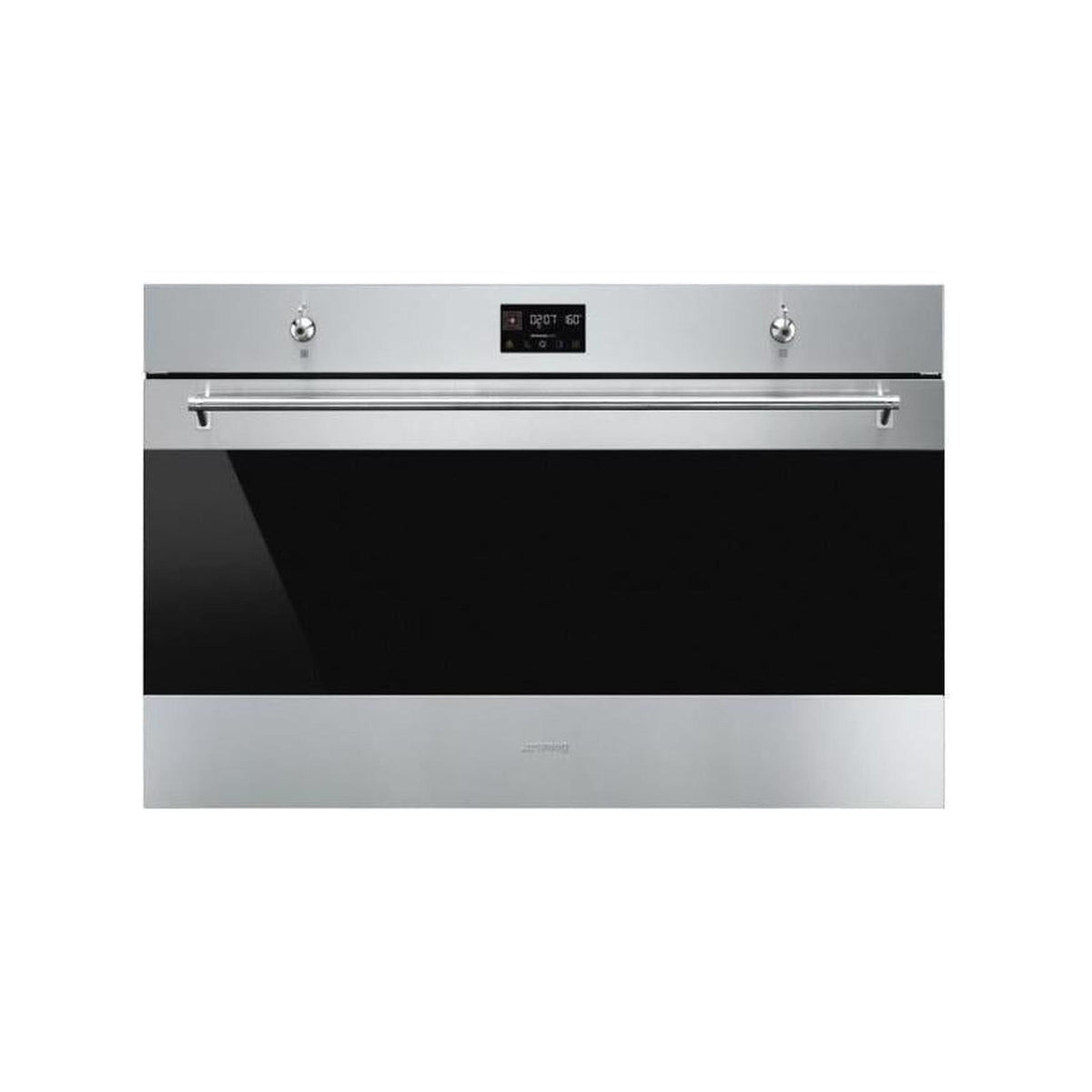 SMEG SF9302TX FORNO ELETTRICO DA INCASSO VENTILATO MULTIFUNZIONE 115 LT CLASSE A+ INOX