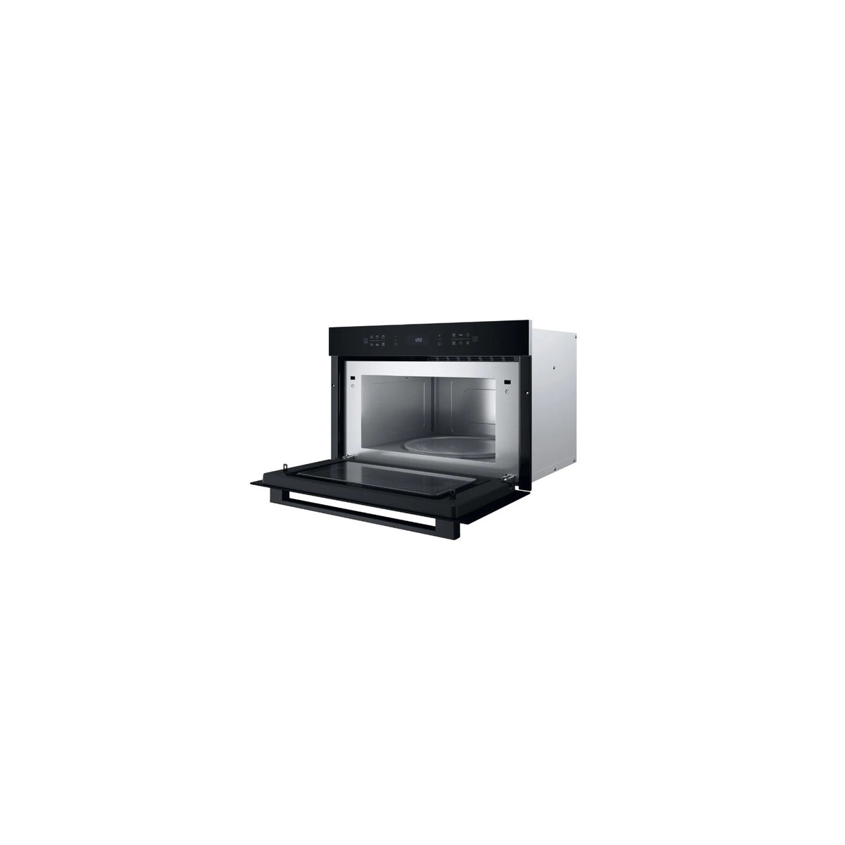 Hotpoint Ariston HAMD74TB Forno a microonde da incasso 31Lt, Grill, Nero