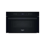 Hotpoint Ariston HAMD74TB Forno a microonde da incasso 31Lt, Grill, Nero