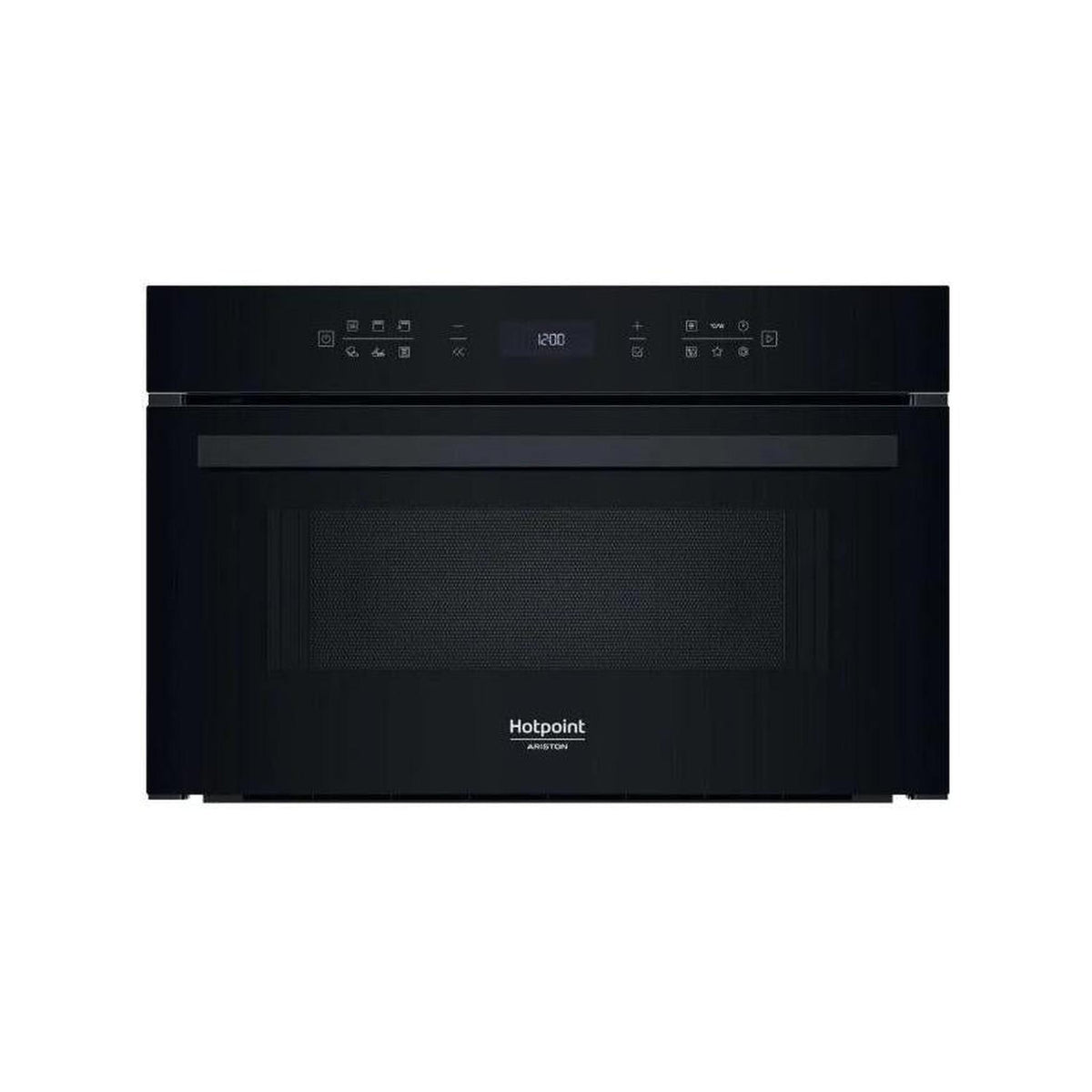 Hotpoint Ariston HAMD74TB Forno a microonde da incasso 31Lt, Grill, Nero