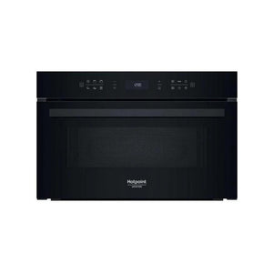 Hotpoint Ariston HAMD74TB Forno a microonde da incasso 31Lt, Grill, Nero
