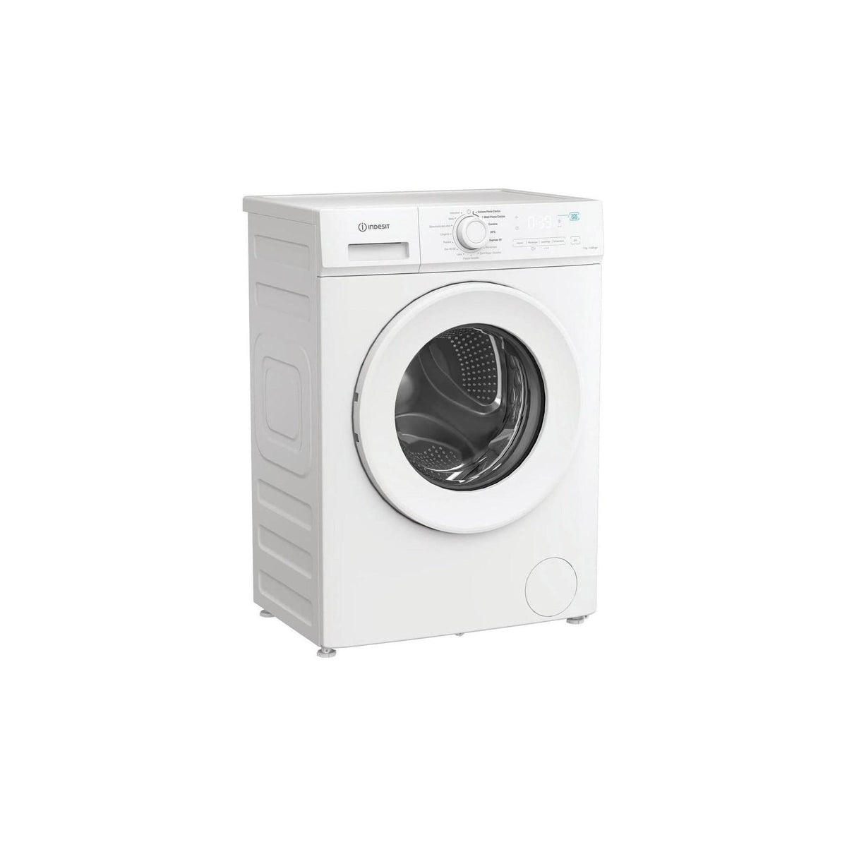 INDESIT IMA 762 MY TIME IT LAVATRICE SLIM 7KG 1200 GIRI INVERTER CLASSE A - IMA762MYTIME