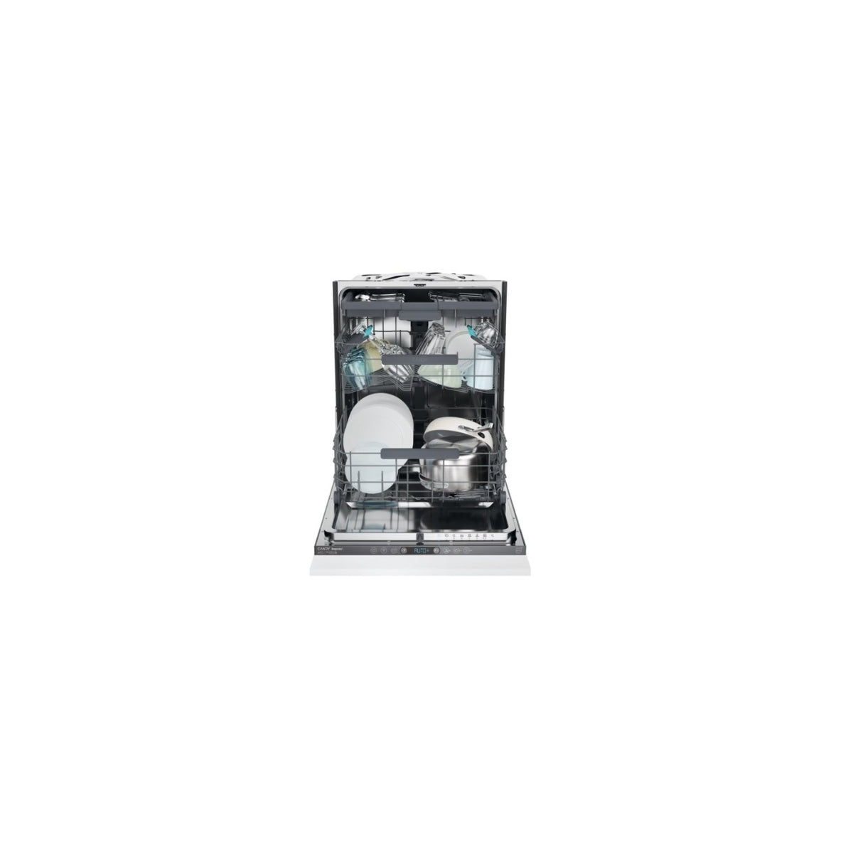 CANDY RAPIDO' CS 6E7F1A LAVASTOVIGLIE DA INCASSO A SCOMPARSA TOTALE 16 COPERTI WIFI CLASSE E