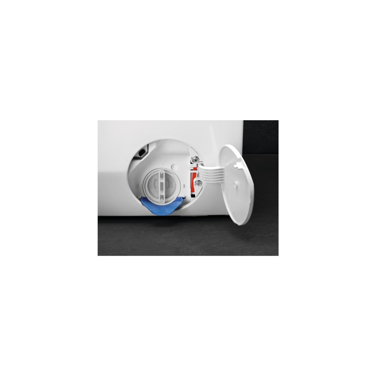 AEG LR8FH104VY LAVATRICE 10KG 1400 GIRI UNIVERSALDOSE INVERTER CLASSE A