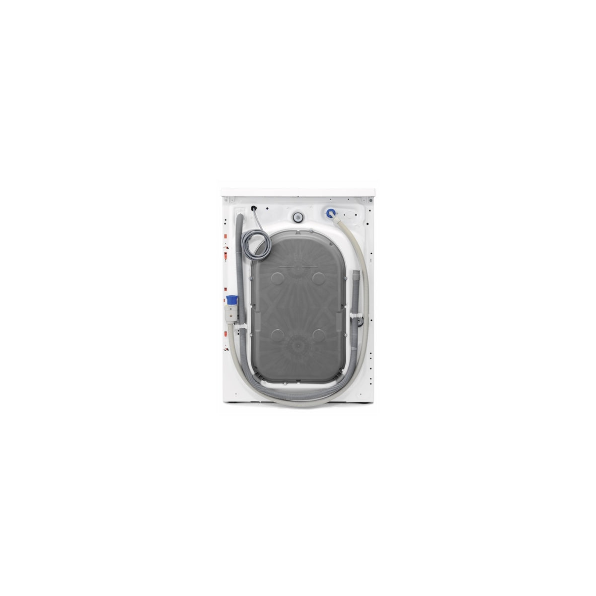 AEG LR8FH104VY LAVATRICE 10KG 1400 GIRI UNIVERSALDOSE INVERTER CLASSE A