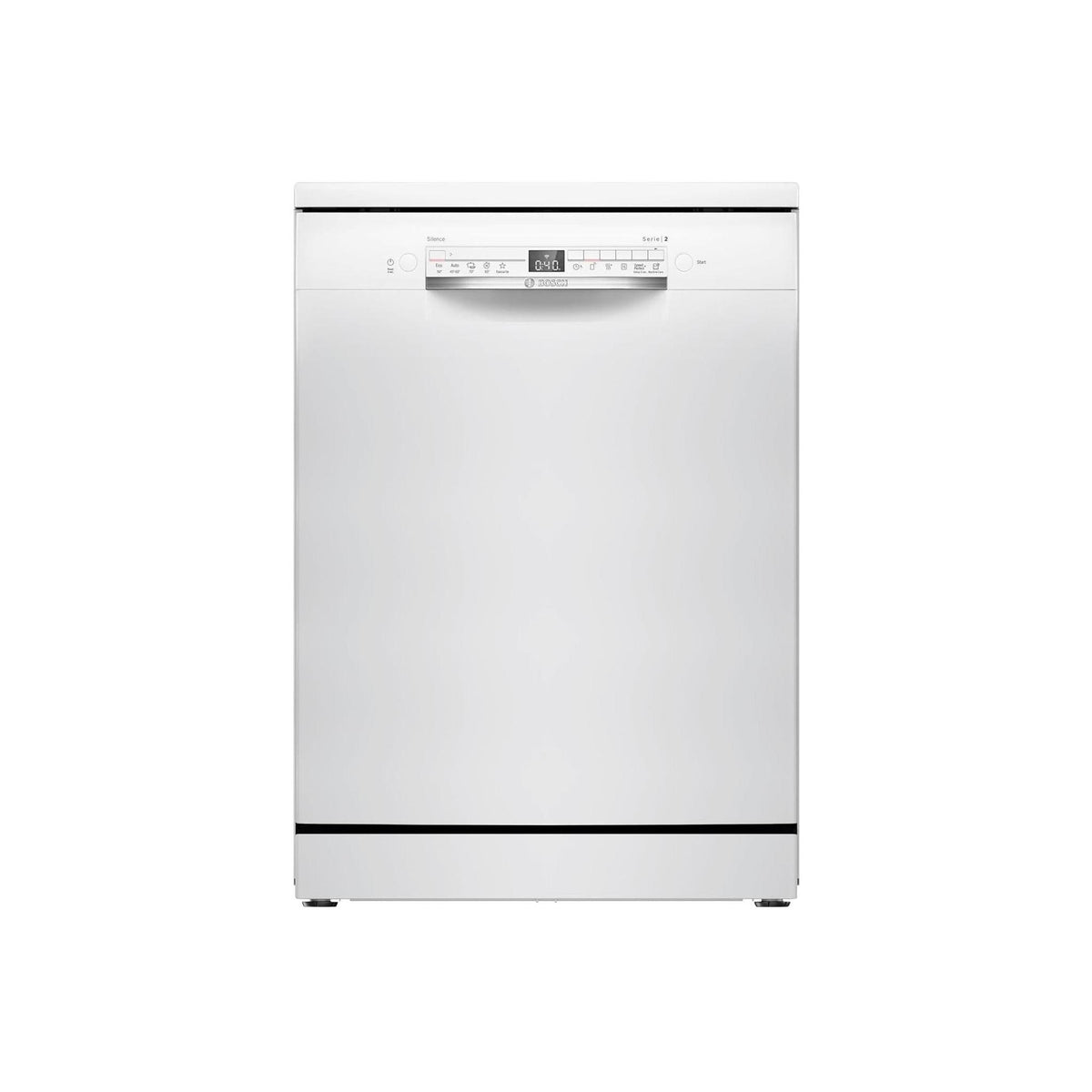 BOSCH SMS2HTW06E LAVASTOVIGLIE LIBERA INSTALLAZIONE 13 COPERTI WIFI CLASSE C BIANCA